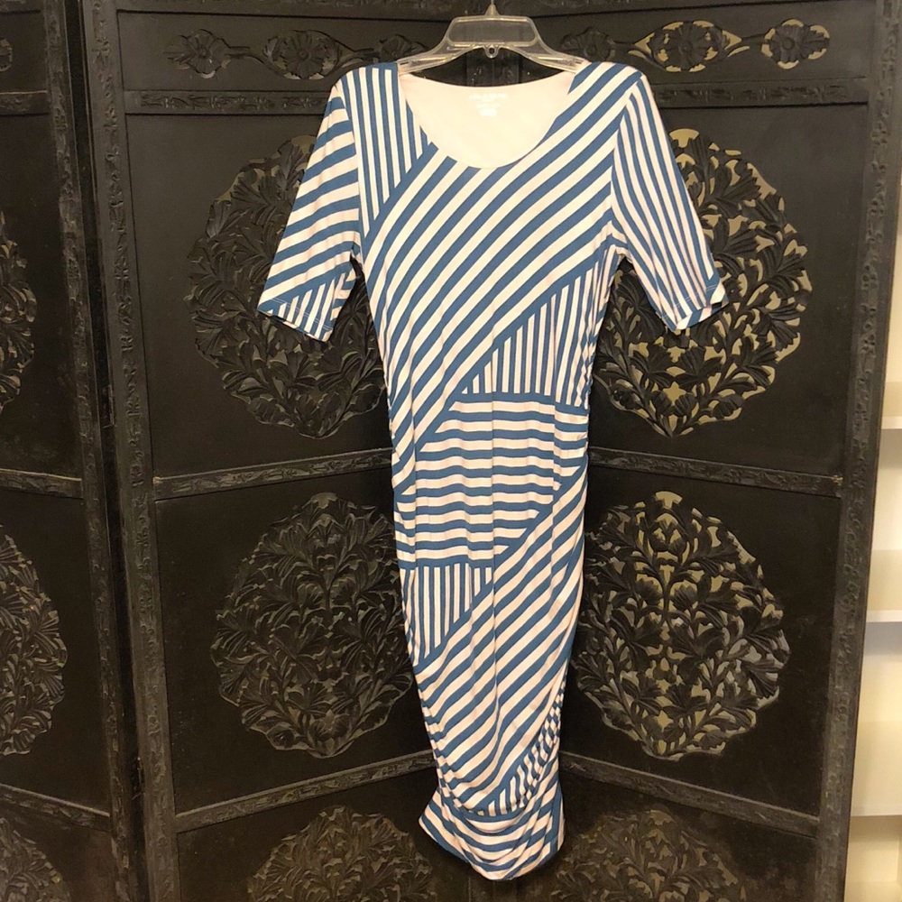 Ruched Dress